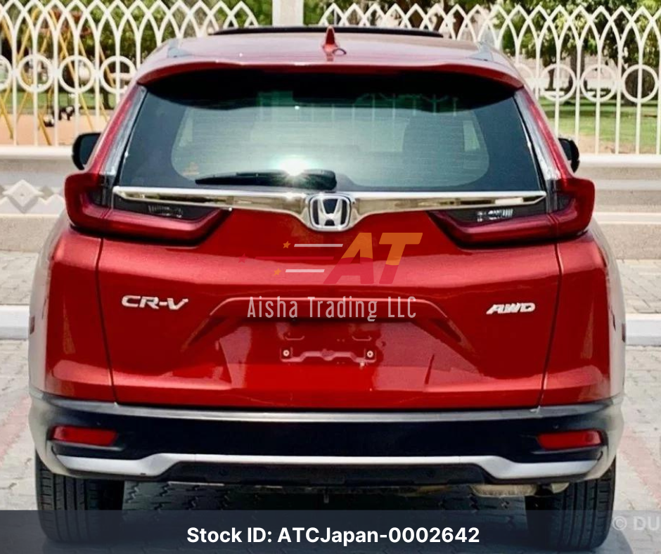 2021 Honda CRV